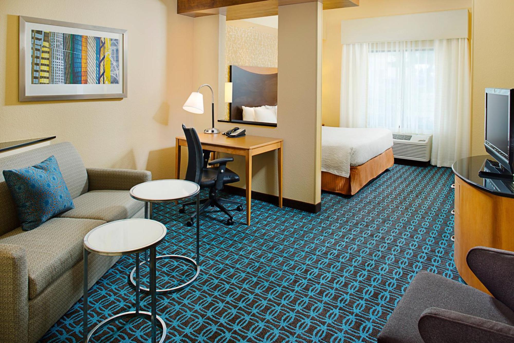 Fairfield Inn & Suites By Marriott San Antonio Seaworld / Westover Hills Exterior photo